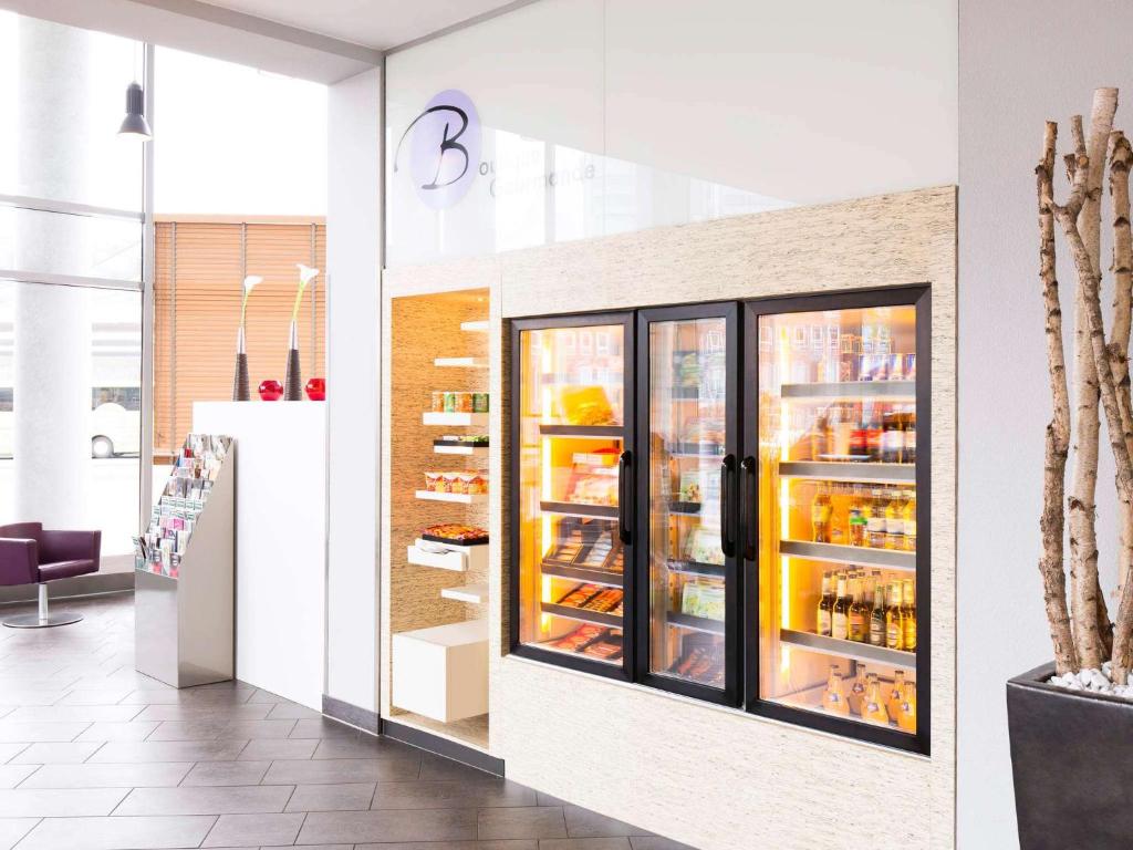 Novotel Suites Hannover - Resim 21