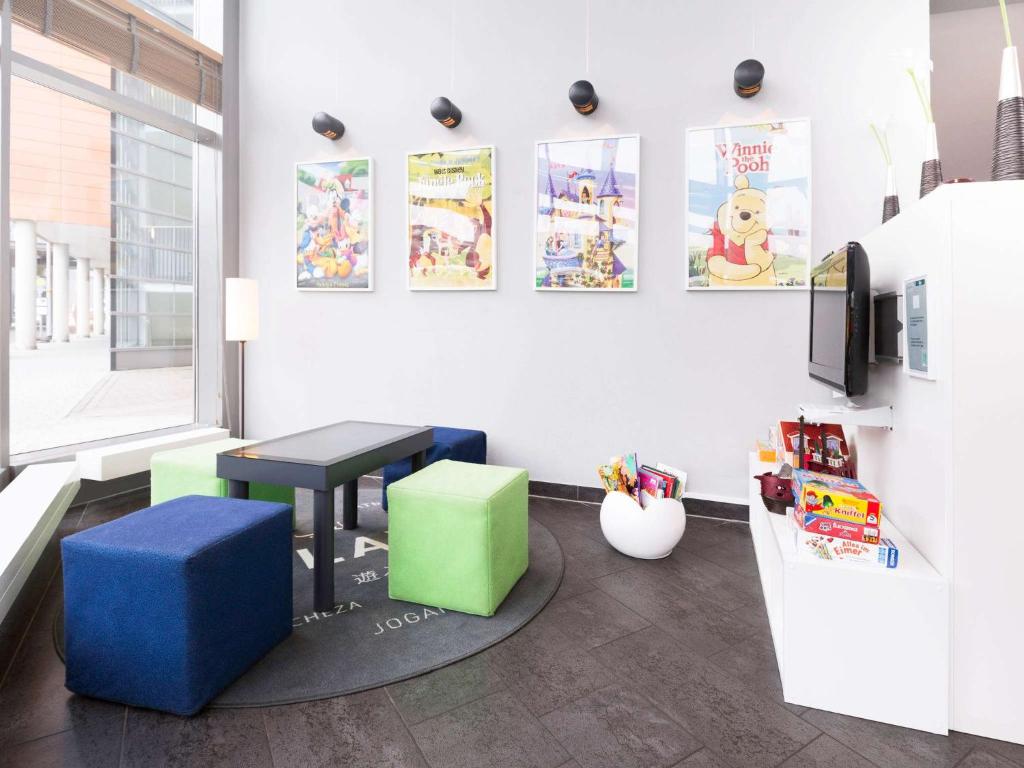 Novotel Suites Hannover - Resim 22