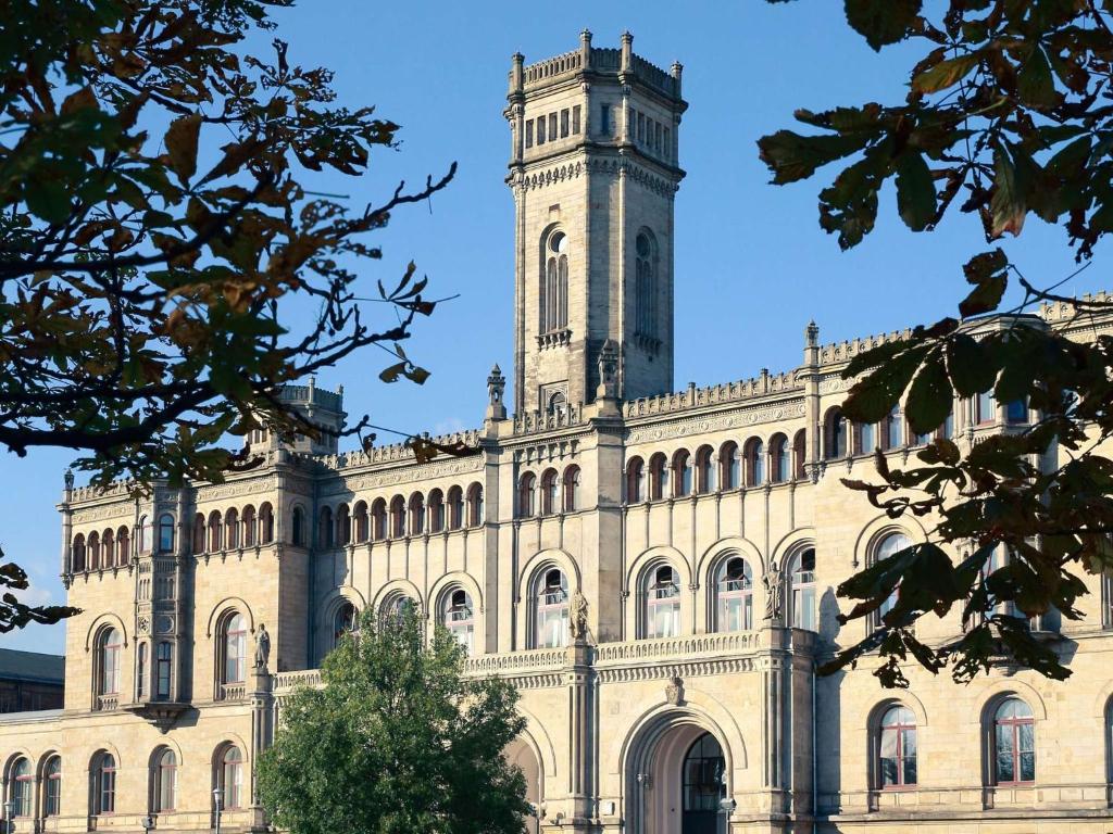 Novotel Suites Hannover - Resim 38