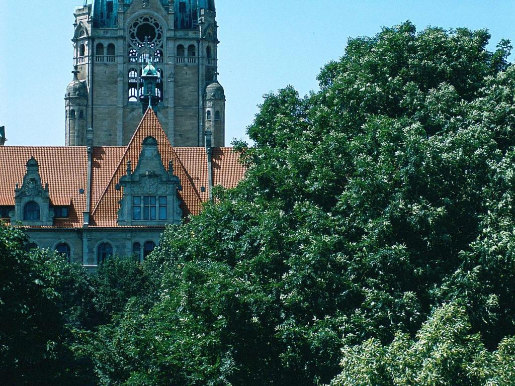 Novotel Suites Hannover - Resim 29