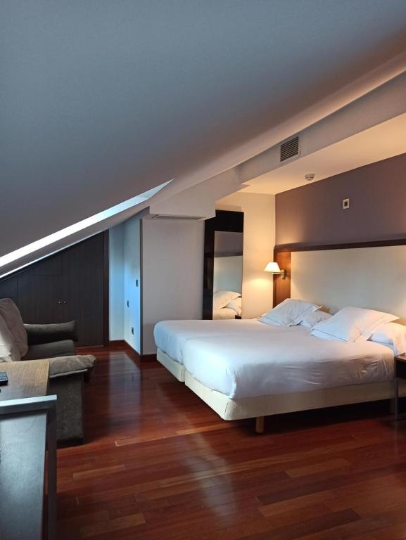 ARVA Spa París - Chambre Lits Jumeaux