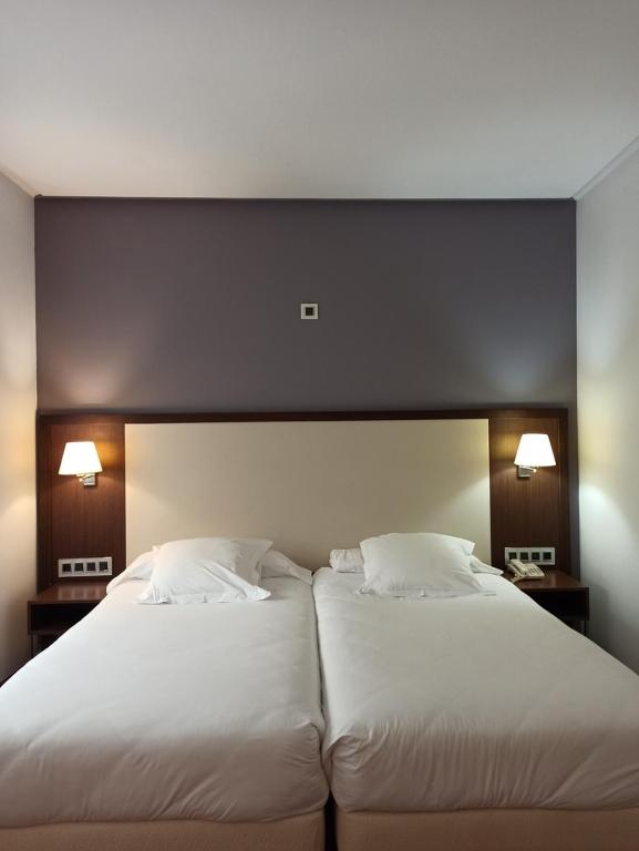 ARVA Spa París - Twin Room