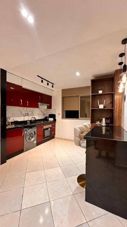 Modern Flat in Khouribga - One-Bedroom Apartment