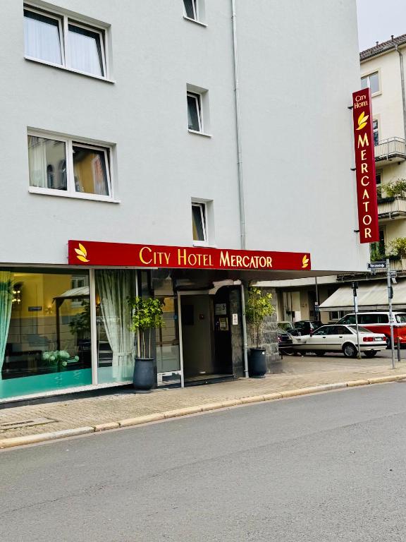 City Hotel Mercator - Housity