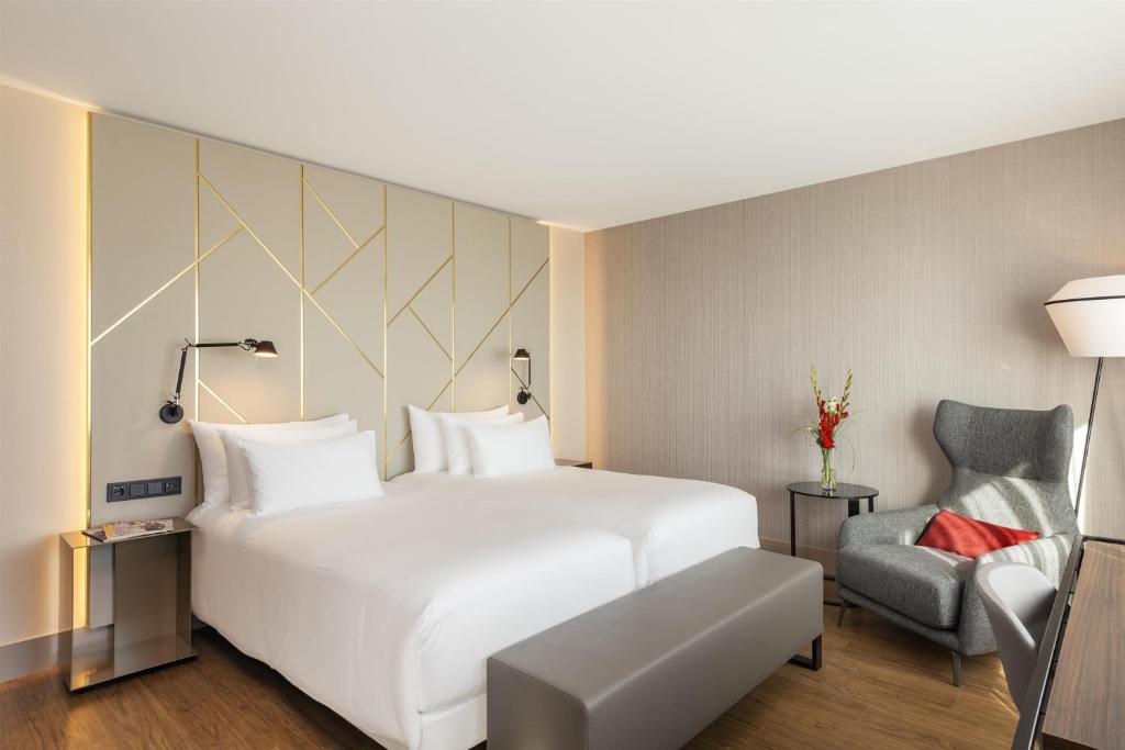 
Premium Double or Twin Room
