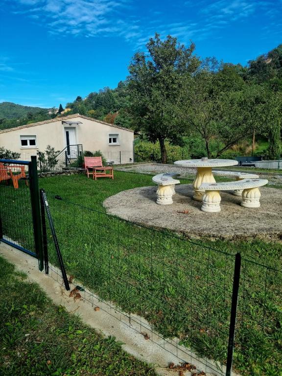 Tranquillité dans les cevennes