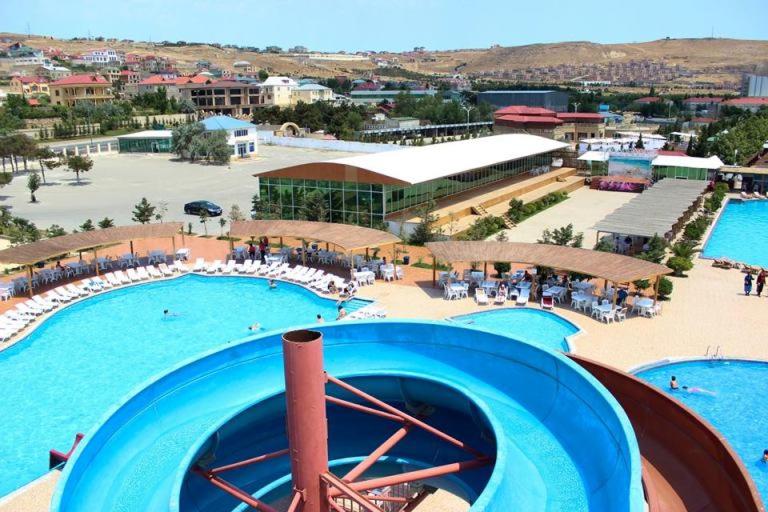 امکانات Olive Garden Aquapark Hotel - تصویر ۴