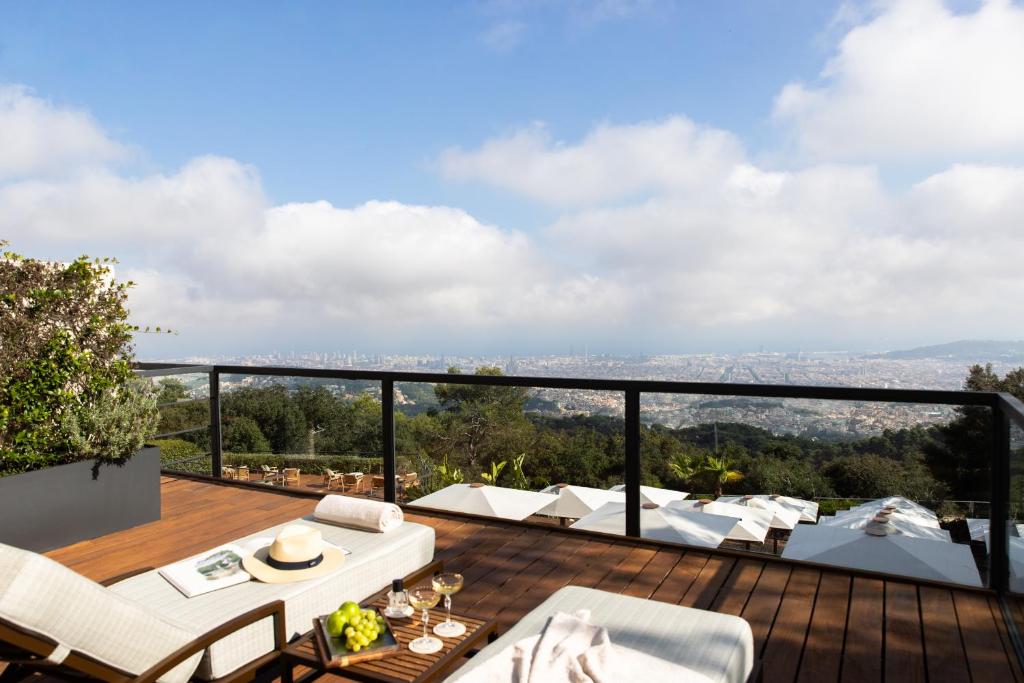 METT Barcelona GL - A Leading Hotel of the World - Camera Doppia Con Terrazza