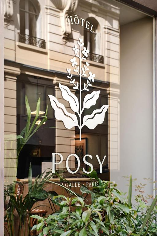 Posy Hotel by Happyculture - Resim 38