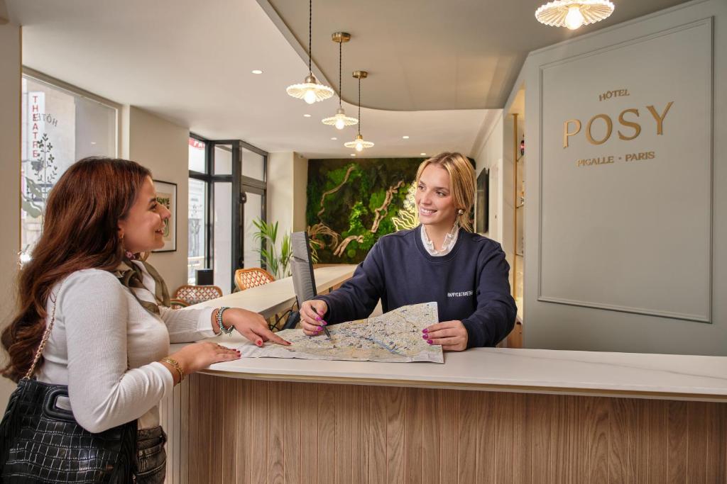 Posy Hotel by Happyculture - Resim 45