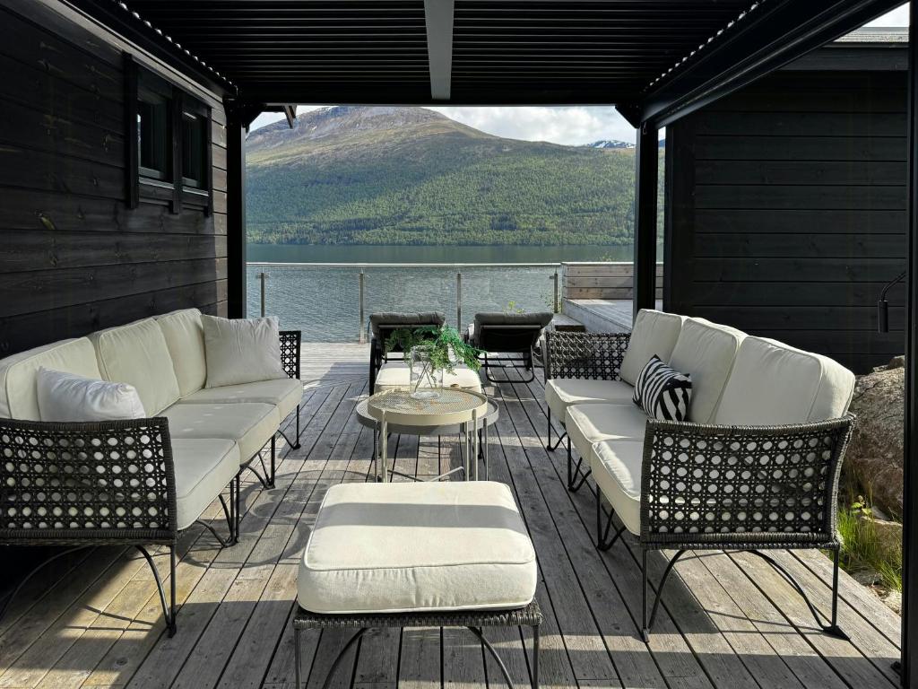 Φυσικό τοπίο κοντά σε αυτή η παραθεριστική κατοικία