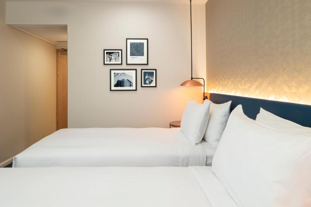 Hilton Garden Inn Birmingham Brindley Place - Resim 30