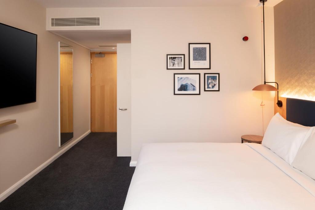 Hilton Garden Inn Birmingham Brindley Place - Resim 33