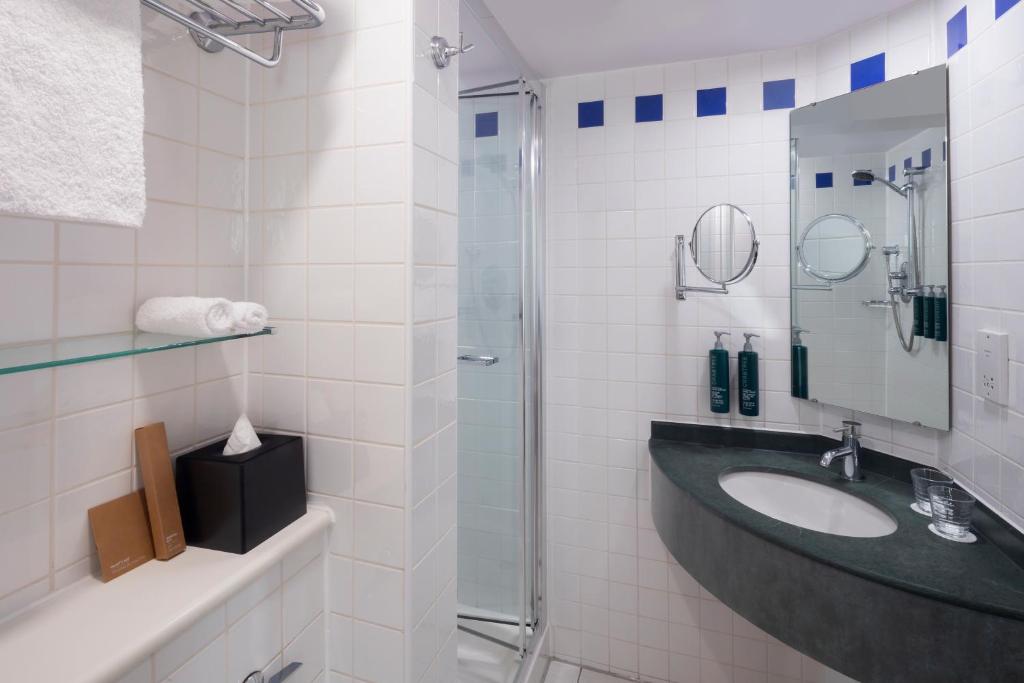 Hilton Garden Inn Birmingham Brindley Place - Resim 36