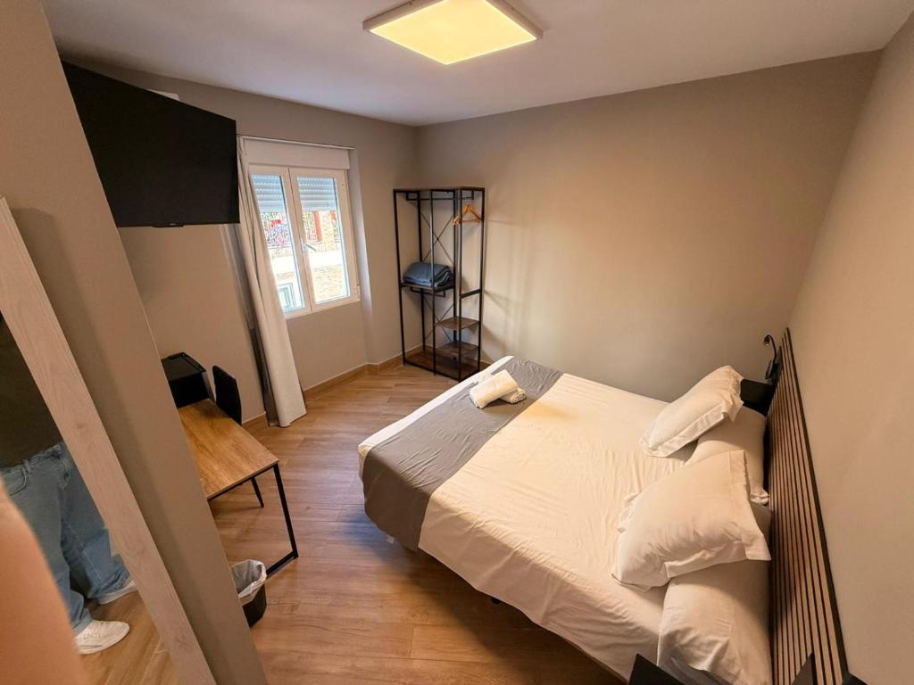 
Standard Double or Twin Room
