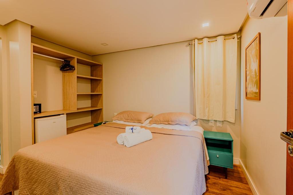 Pousada Vila Dos Mares - Standard Queen Room