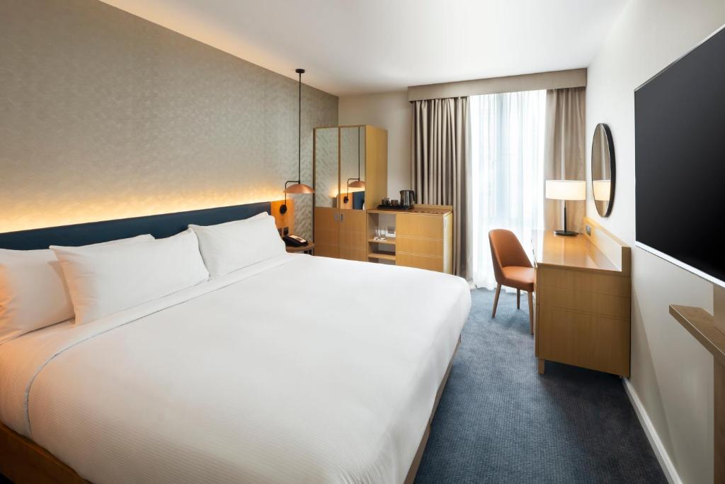 Hilton Garden Inn Birmingham Brindley Place - Resim 38
