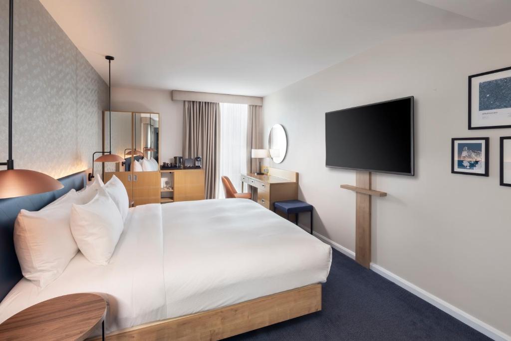 Hilton Garden Inn Birmingham Brindley Place - Resim 39