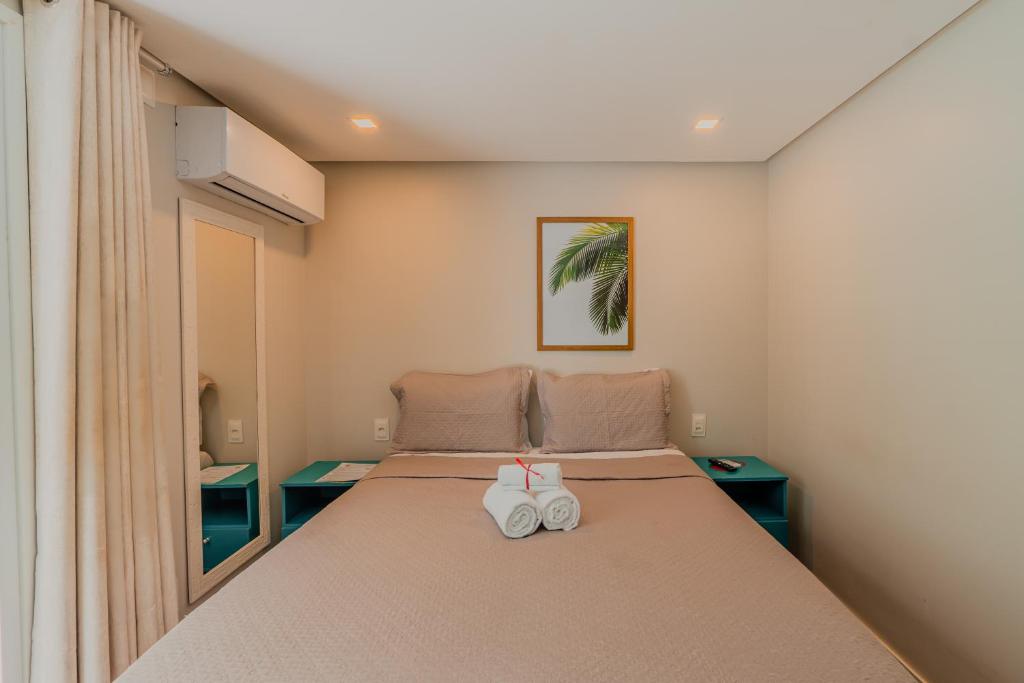 Pousada Vila Dos Mares - Standard Double Room