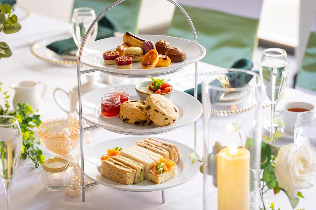 Hilton Garden Inn Birmingham Brindley Place - Resim 43