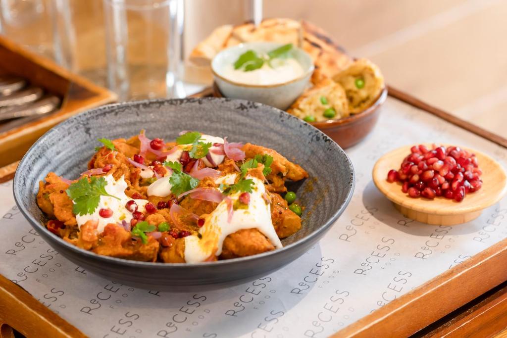 Hilton Garden Inn Birmingham Brindley Place - Resim 34