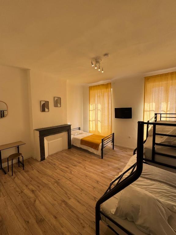 
Family Room with Private Bathroom
