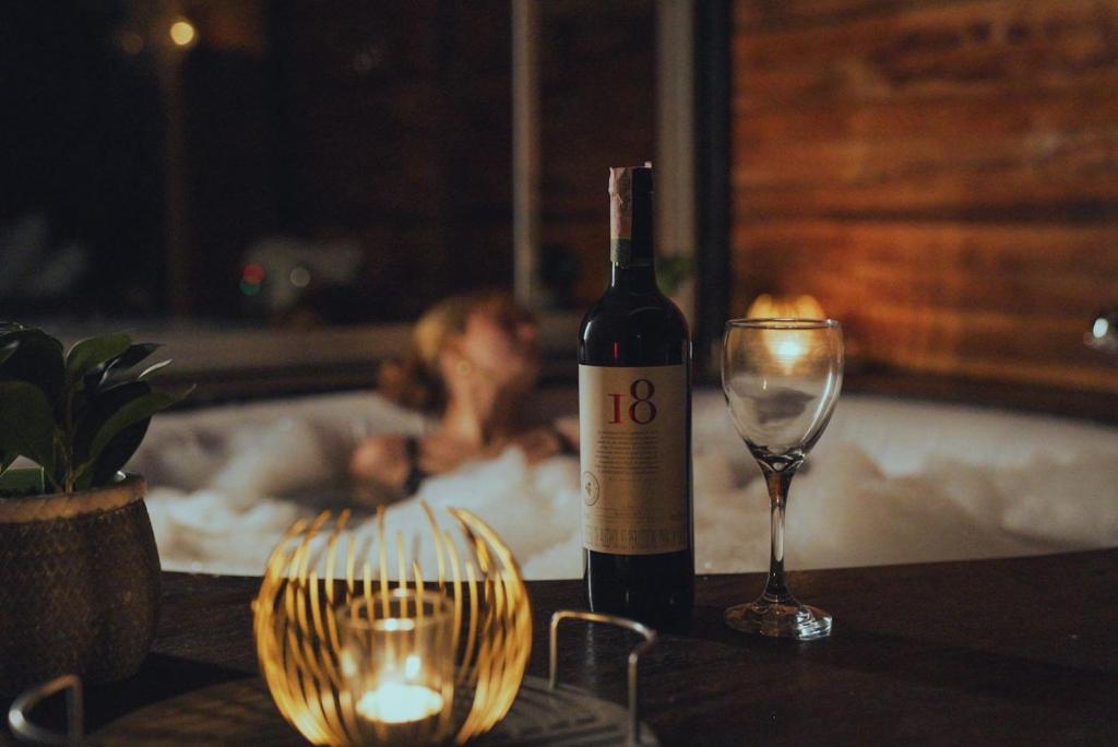 Afbeelding uit fotogalerij van Costa Azul Refugio Frailejon in Tibasosa