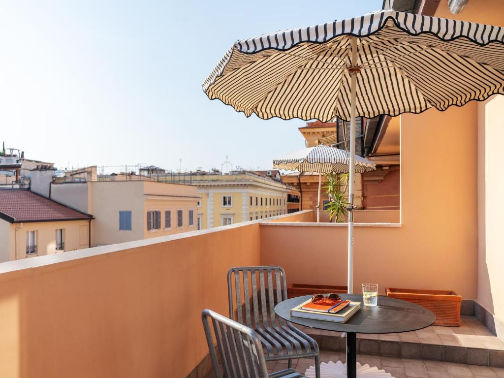 Numa Rome Barberini - Resim 15