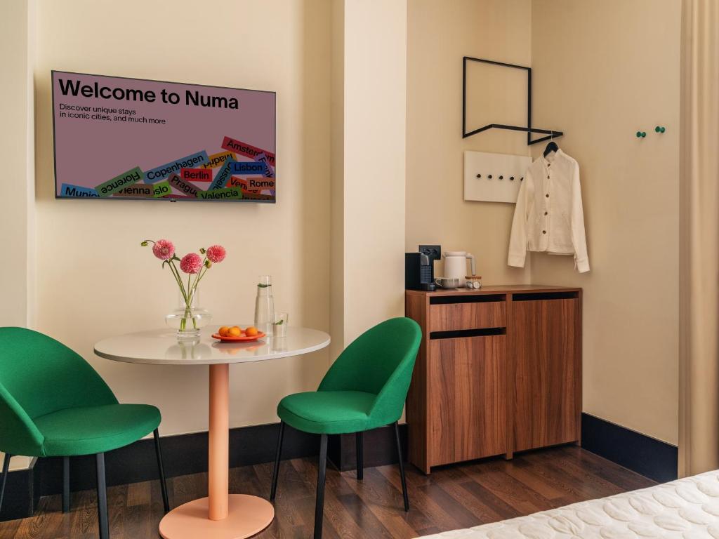 Numa Rome Barberini - Resim 9