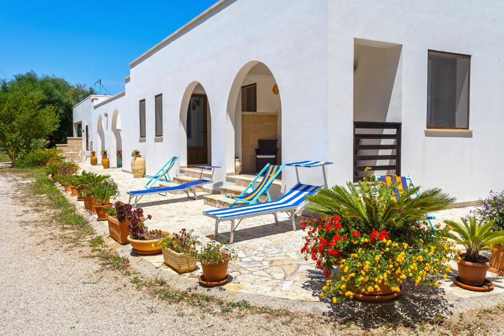 Agriturismo Masseria Terra D'Otranto - 9