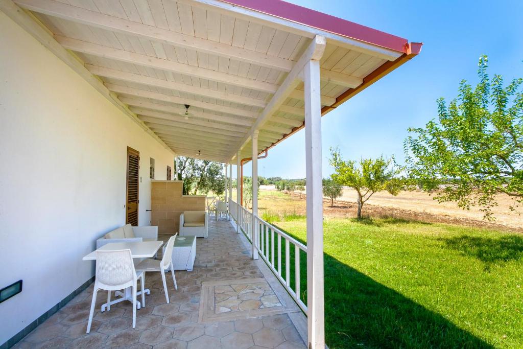 Agriturismo Masseria Terra D'Otranto - 13