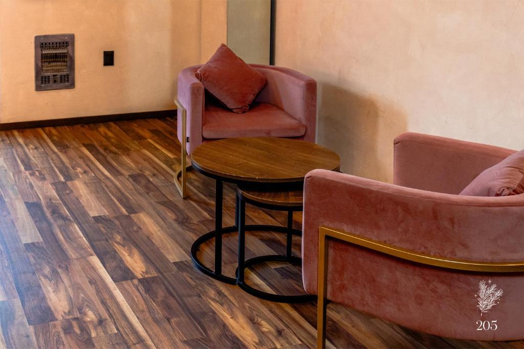 Sauvé Casa Boutique - Deluxe Doppelzimmer Mit Zwei Doppelbetten