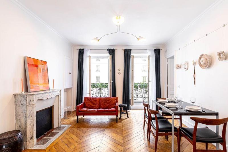 GuestReady - Flat near the Luxembourg Gardens