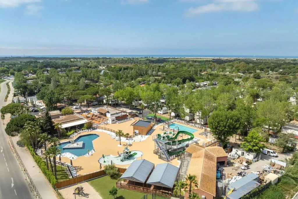 The 10 best campsites in La Grande-Motte, France | Booking.com