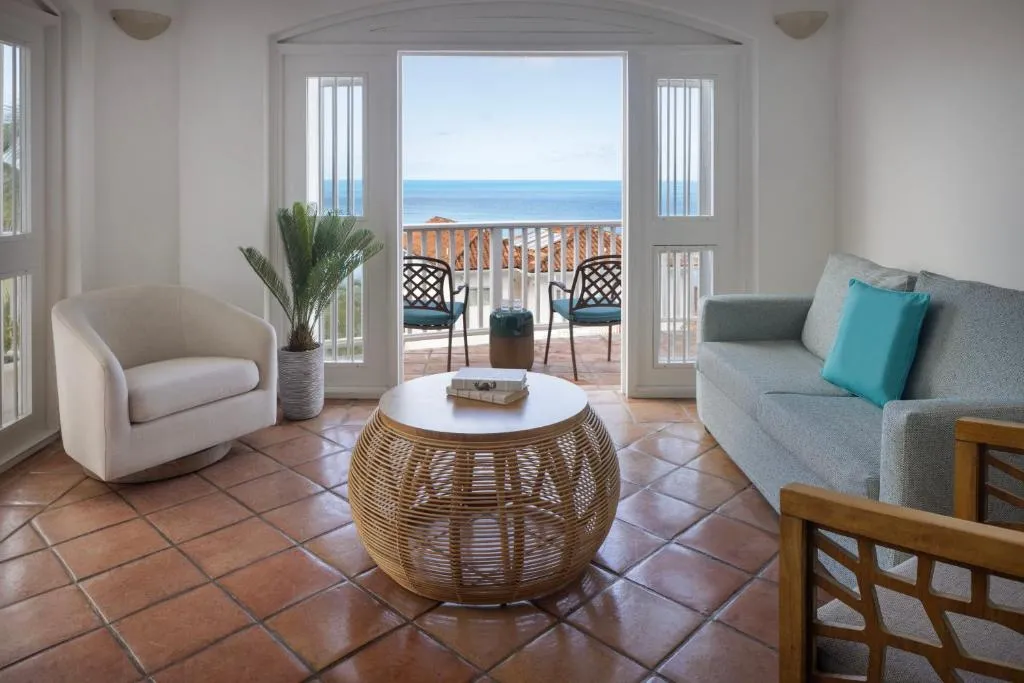 Ocean View 4-Bedroom Premium Villa