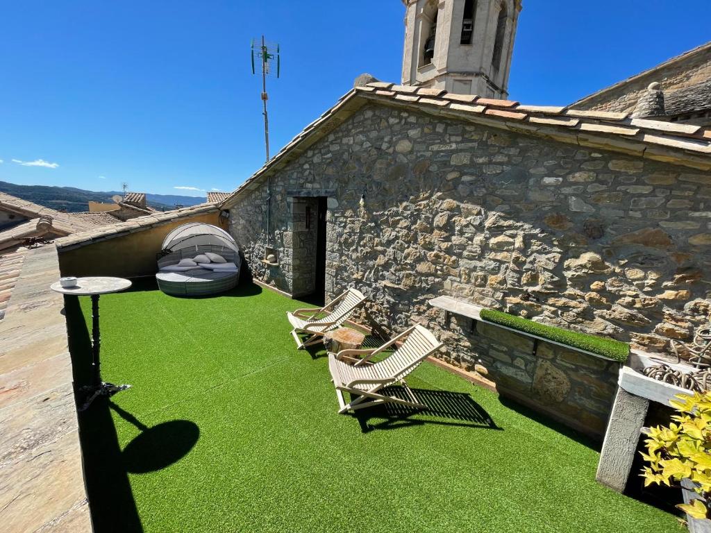 Gallery image of La posada del Isabena in Roda de Isábena