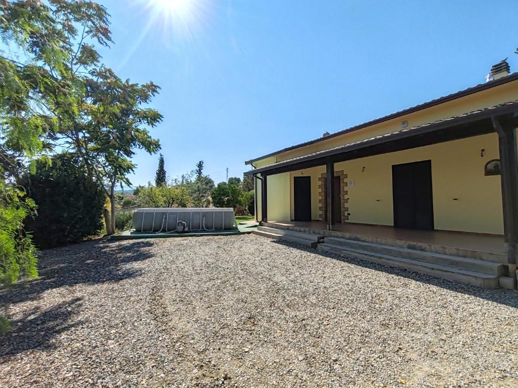 Galeriebild der Unterkunft VILLA MARGHERITA in Rogiano Gravina