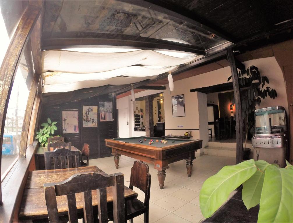 Fotografie z fotogalerie ubytování Hostal L'Auberge Inn v destinaci Quito