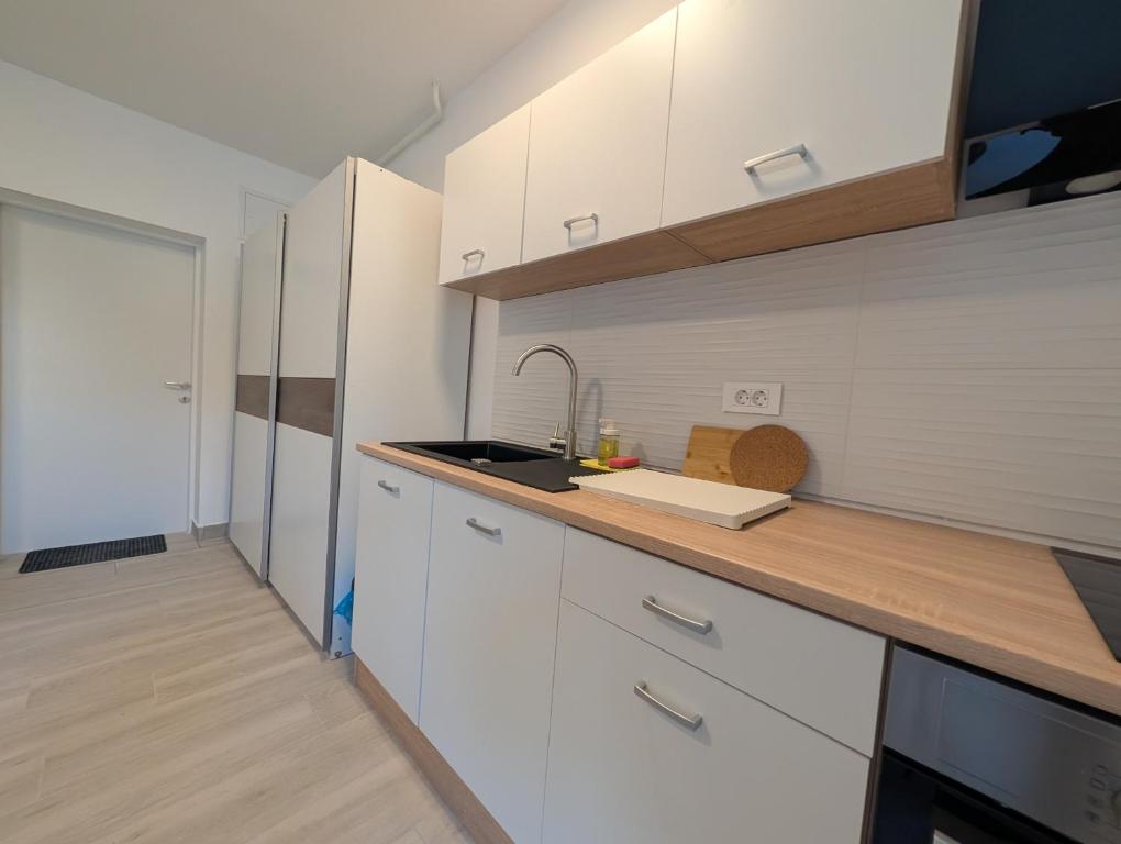 in Cozy Maksimir Apartment