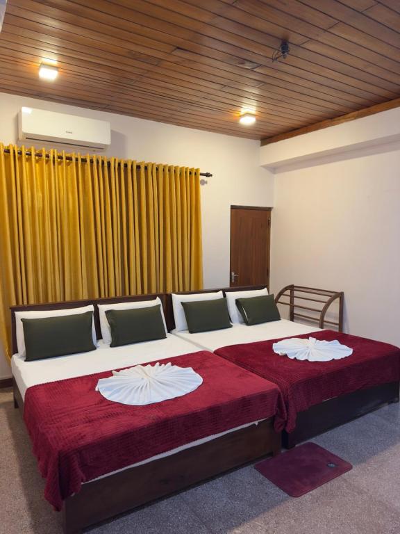 Postel nebo postele na pokoji v ubytování Solace More Hotel - Borella 2