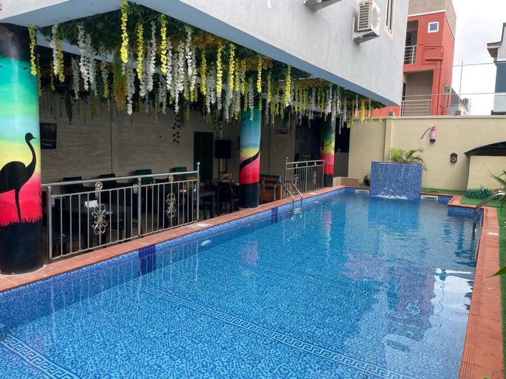 Ảnh trong thư viện ảnh của IVORY EXCLUSIVE HOTEL AND SUITEs ở Lagos