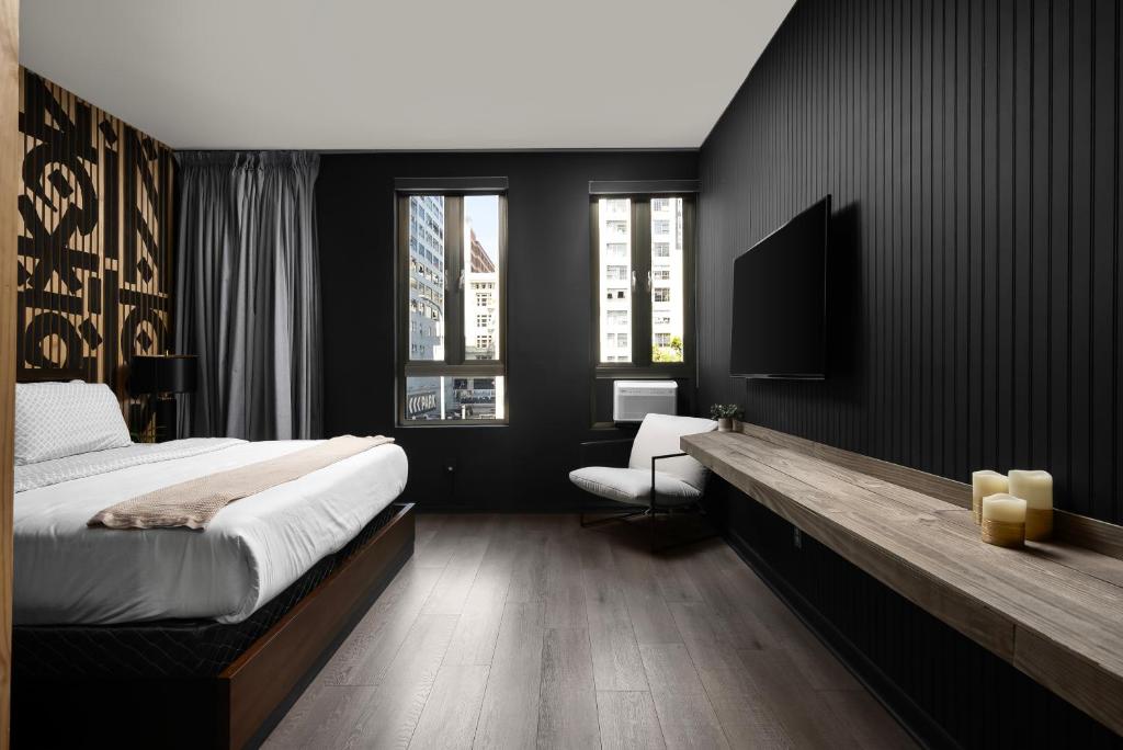 Audemar Boutique Hotel and Apartment Homes - Deluxe King Room