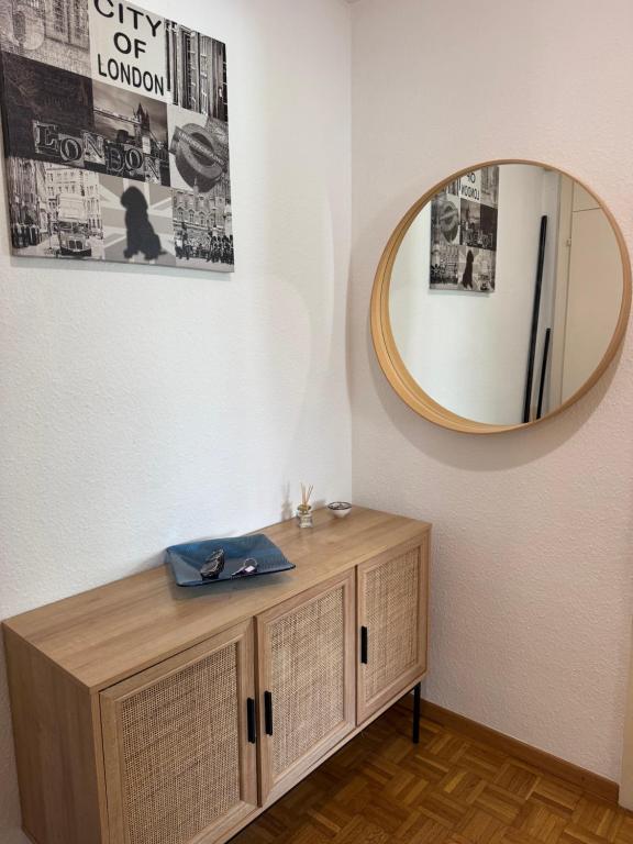 Appartement avec Chambre calme et confortable, avec vue sur Parc - Resim 12