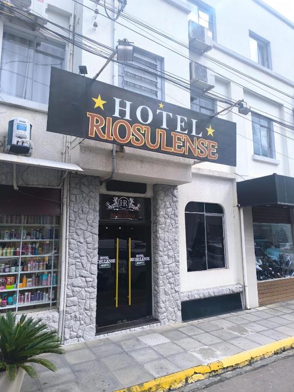 Hotel Riosulense