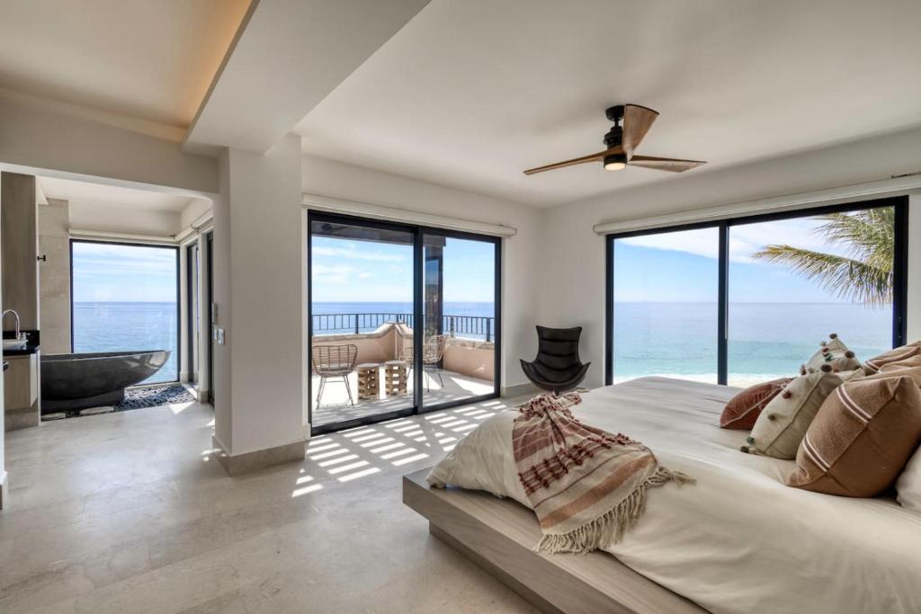 Photo inspiration: Visual Reference: Luxury Unique Oceanfront Penthouse El Bedito Updated Prices 2025