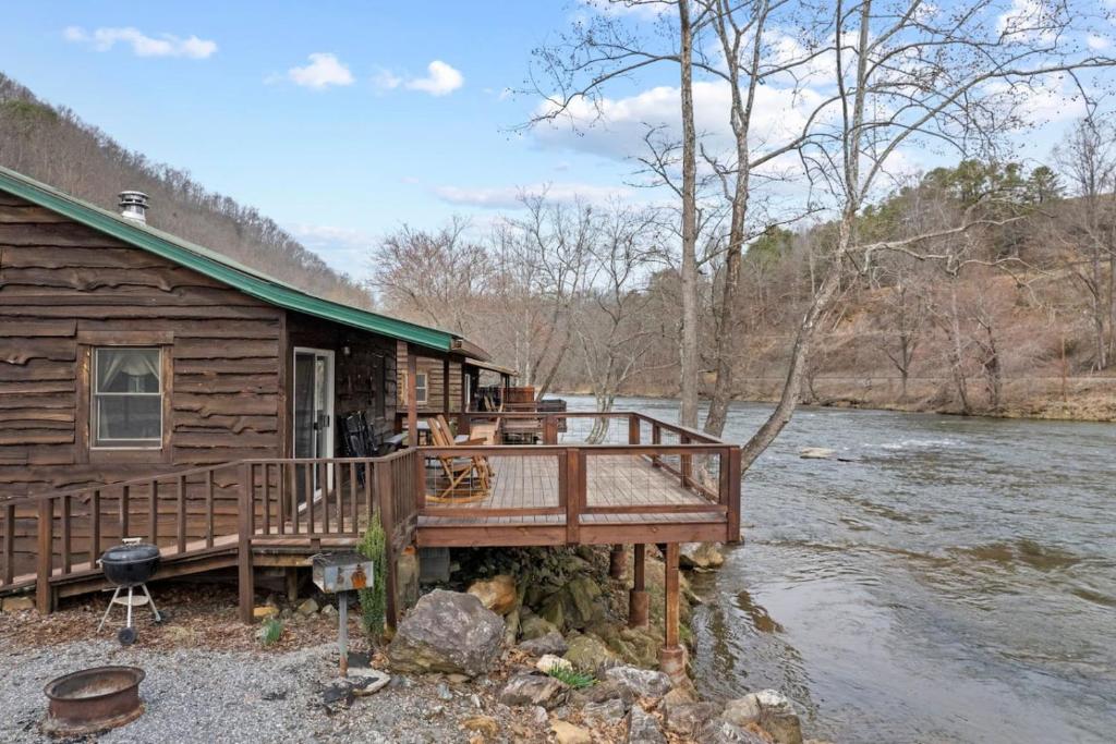 Φυσικό τοπίο κοντά σε αυτή η παραθεριστική κατοικία