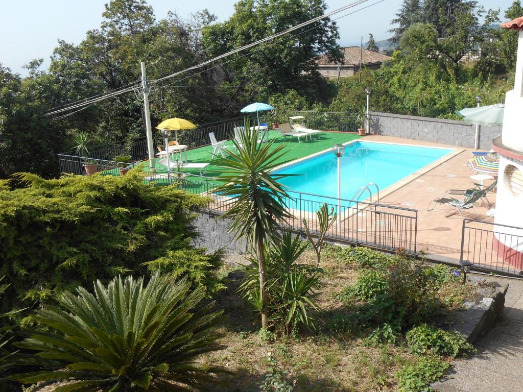 Al Villino Sunshine in villa con piscina ed idromassaggio - Maison De Vacances