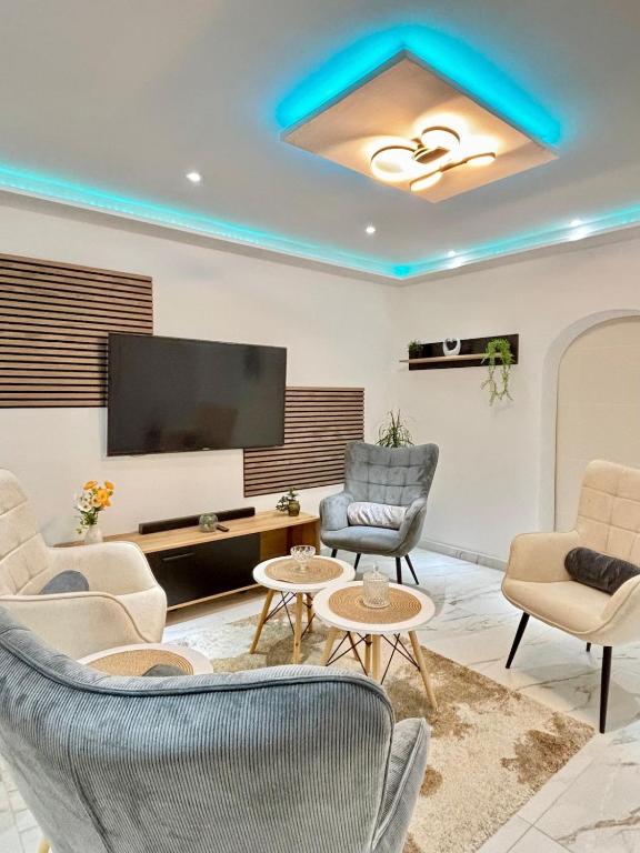 Ferienwohnung bei Saarbrücken