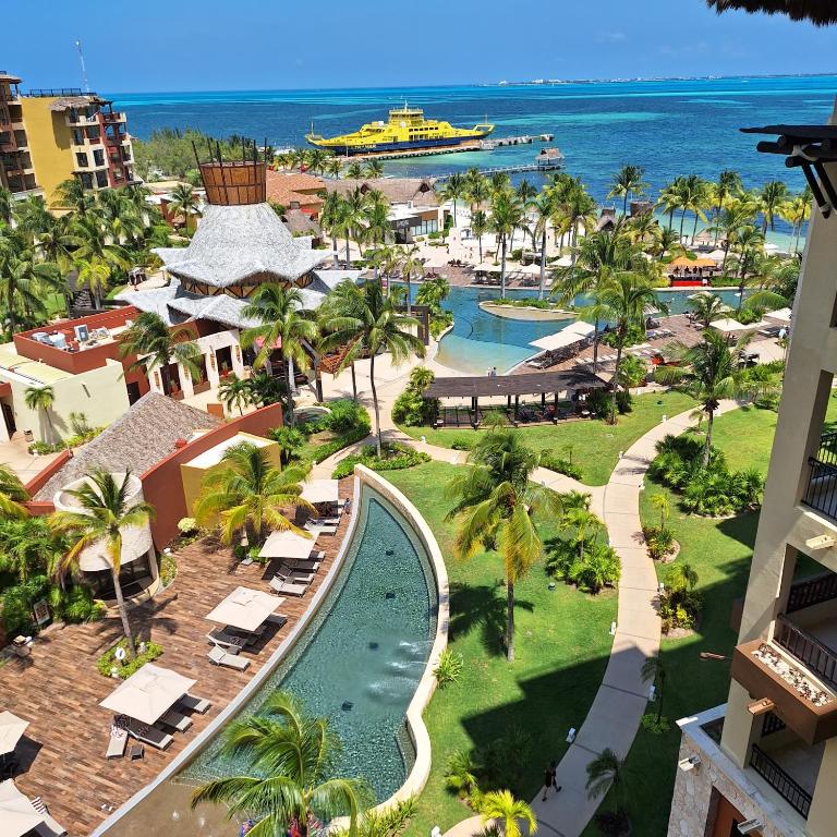 Villa del Palmar