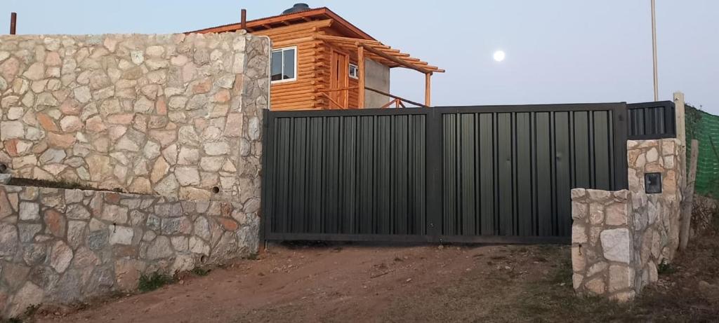 Bygningen som lejligheden ligger i